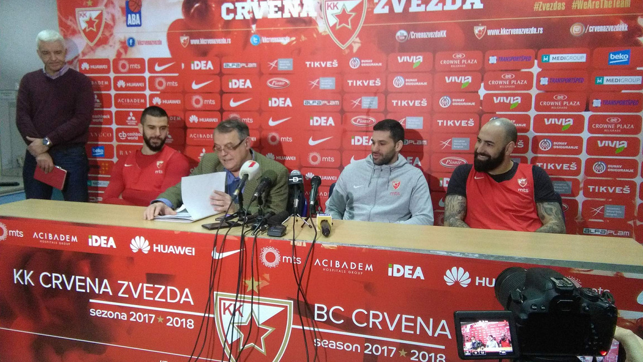 KK Crvena zvezda