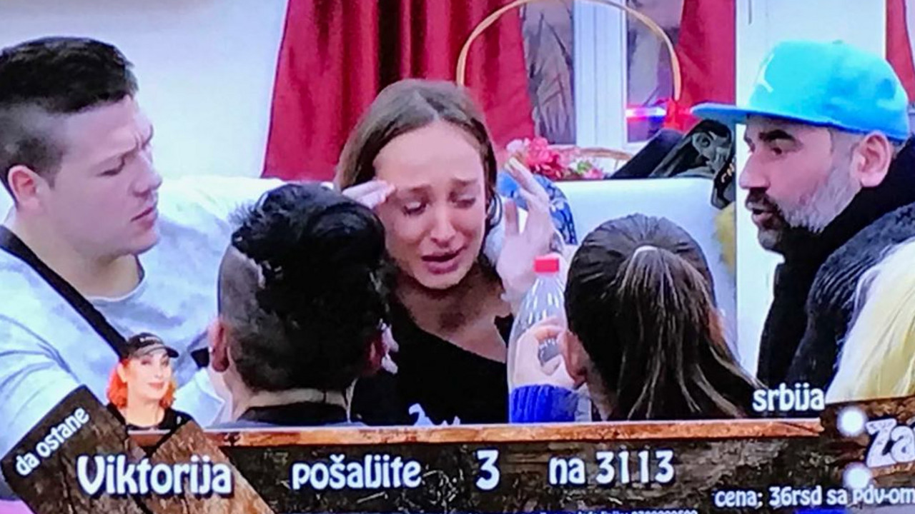 Luna, Sloba i Miki