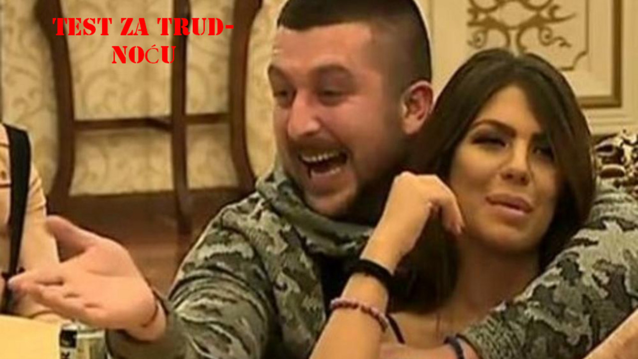 Mladen Vuletić i Nina Prlja