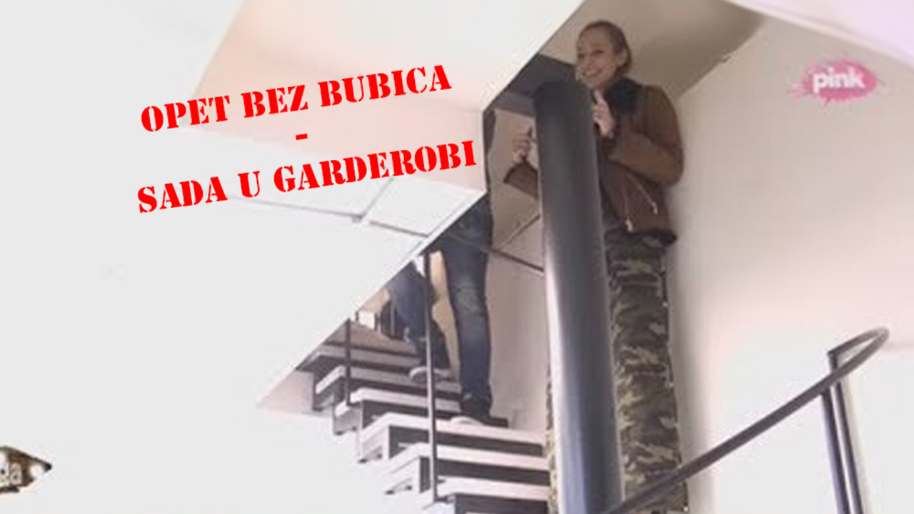 Luna Đogani i Sloba Radanović