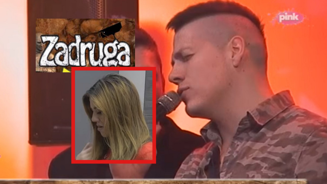 Kristina Kija Kockar, Sloba Radanović