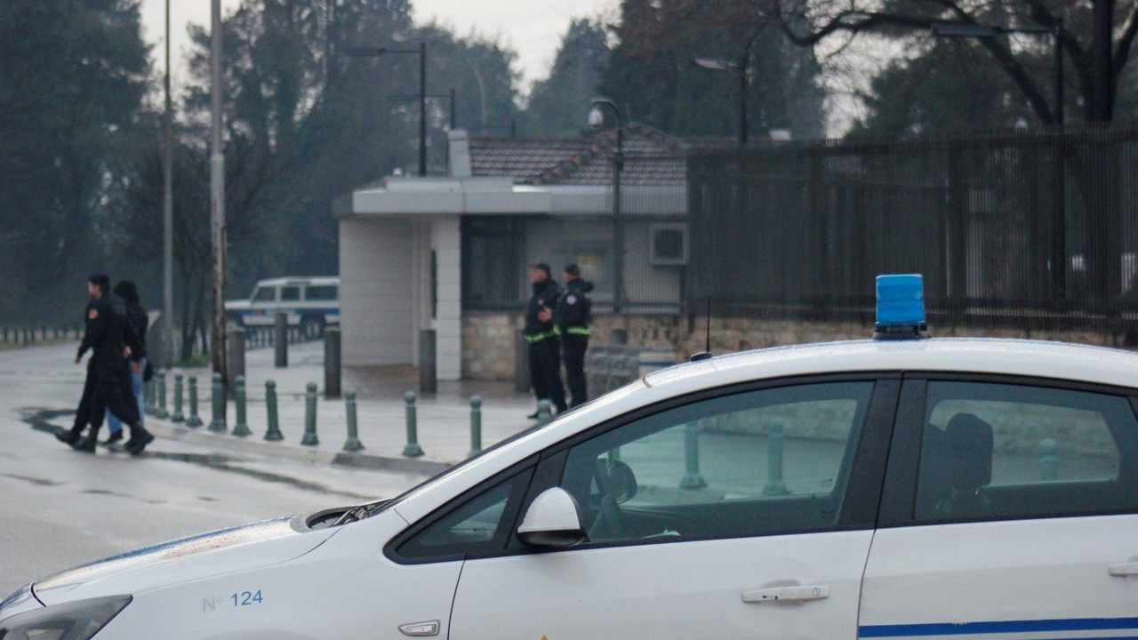 Crnogorska policija
