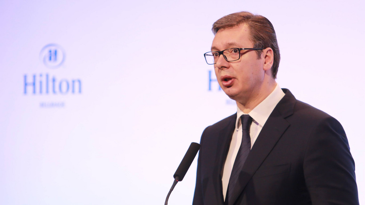 Aleksandar Vučić