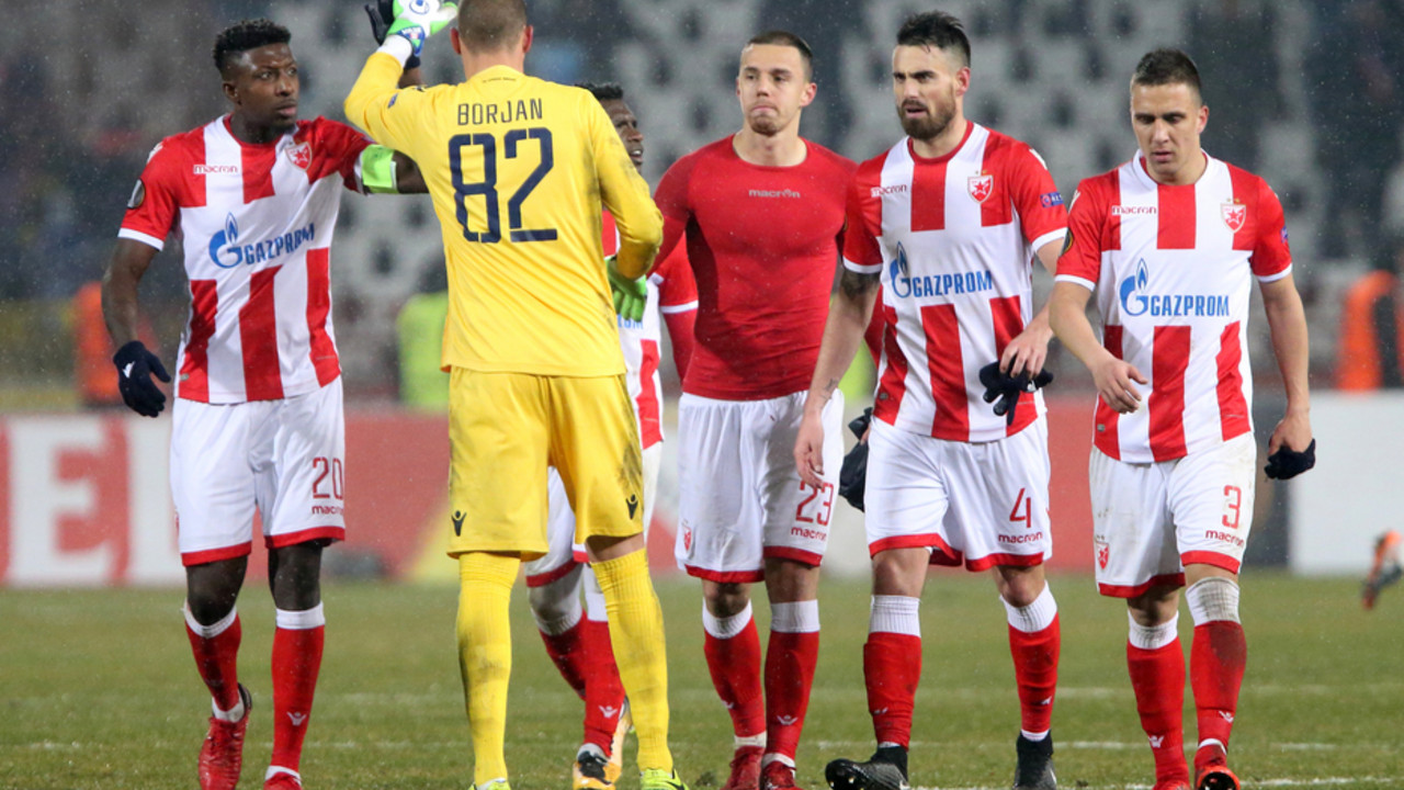 FK Crvena zvezda