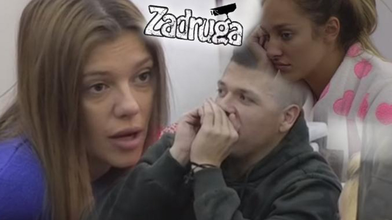 Kristina Kija Kockar, Sloba Radanović i Luna Đogani