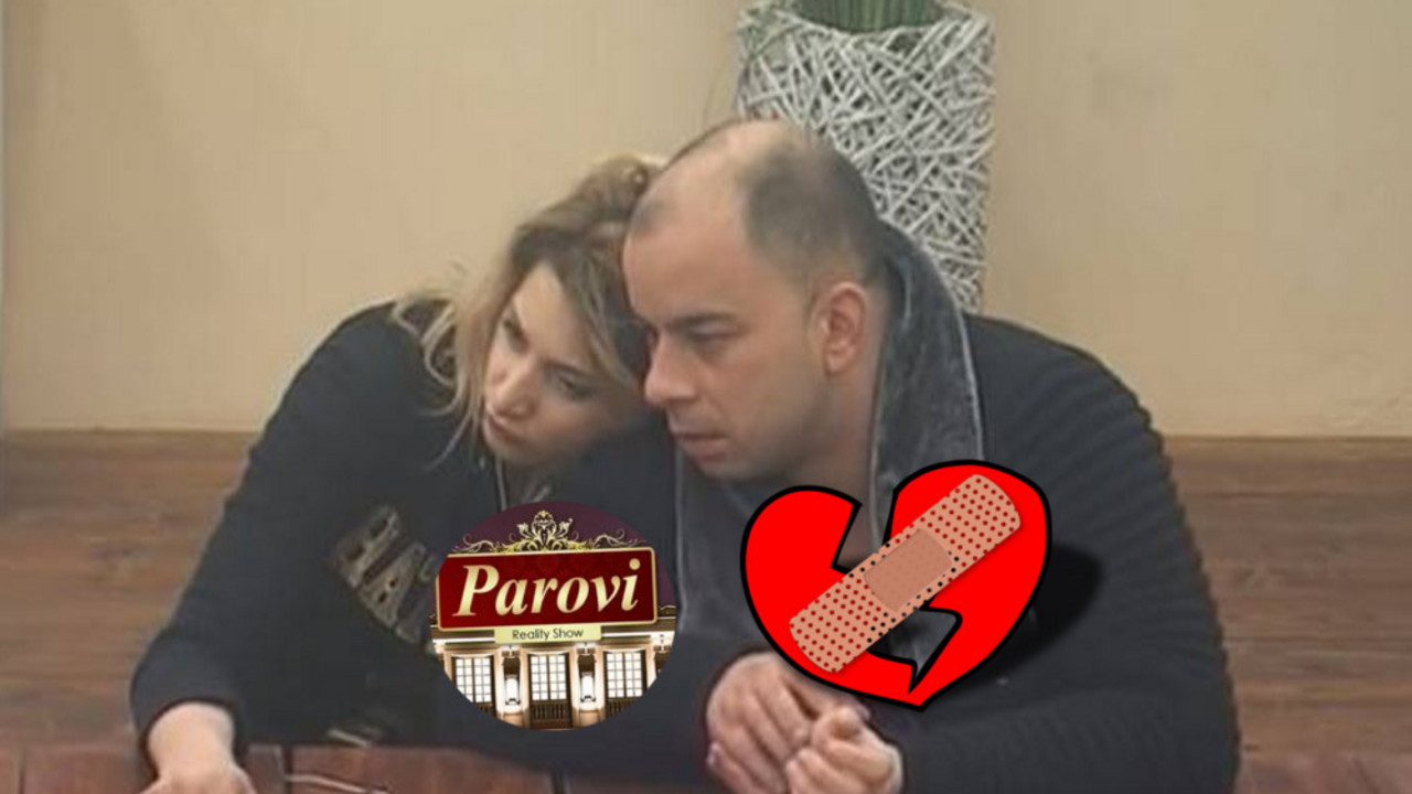 Ivona Paunović, Milutin Radosavljević Mili