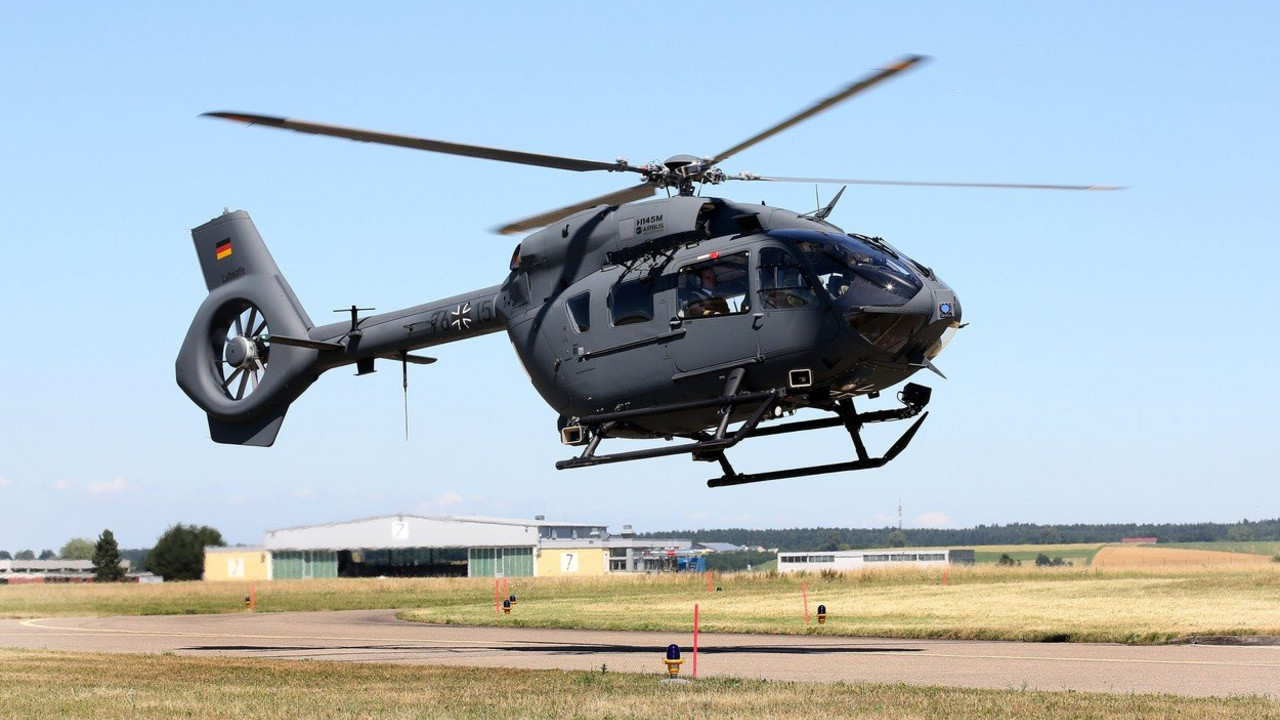 Helikopter