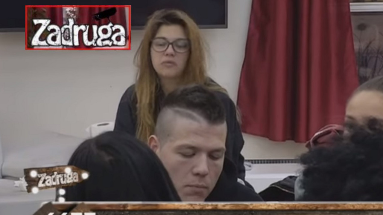 Kristina Kija Kockar, Sloba Radanović