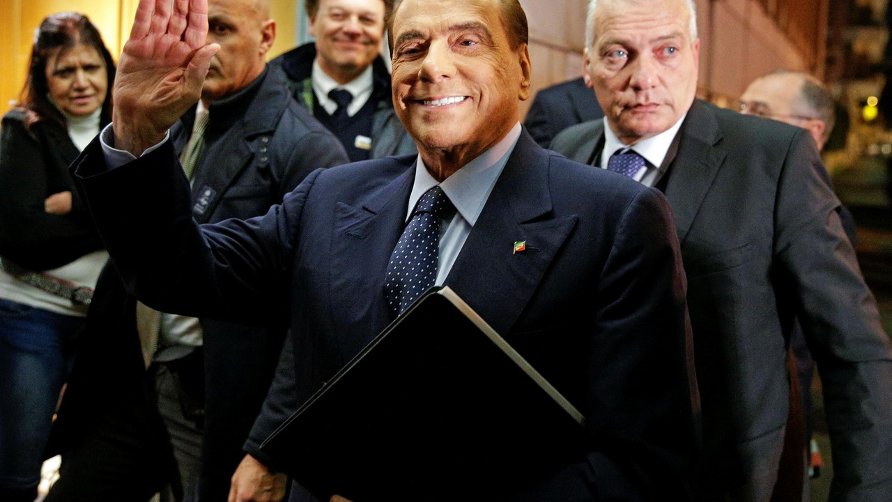 Silvio Berluskoni