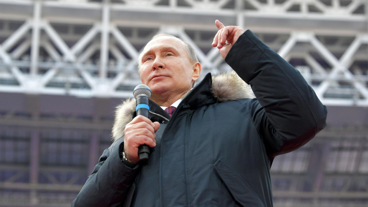 Vladimir Putin