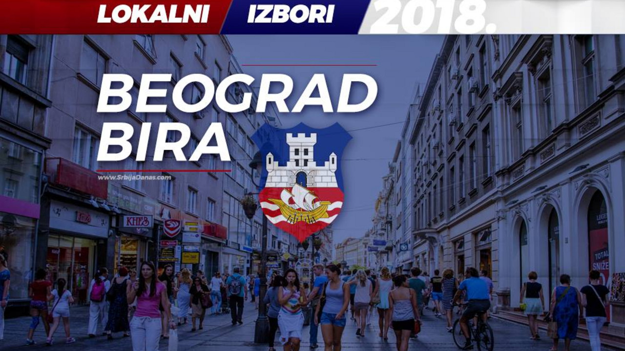 Beogradski izbori