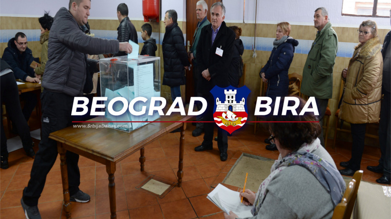 Izbori u Beogradu