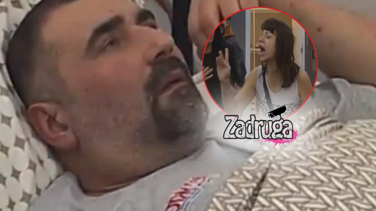 Miki Đuričić i Miljana Kulić