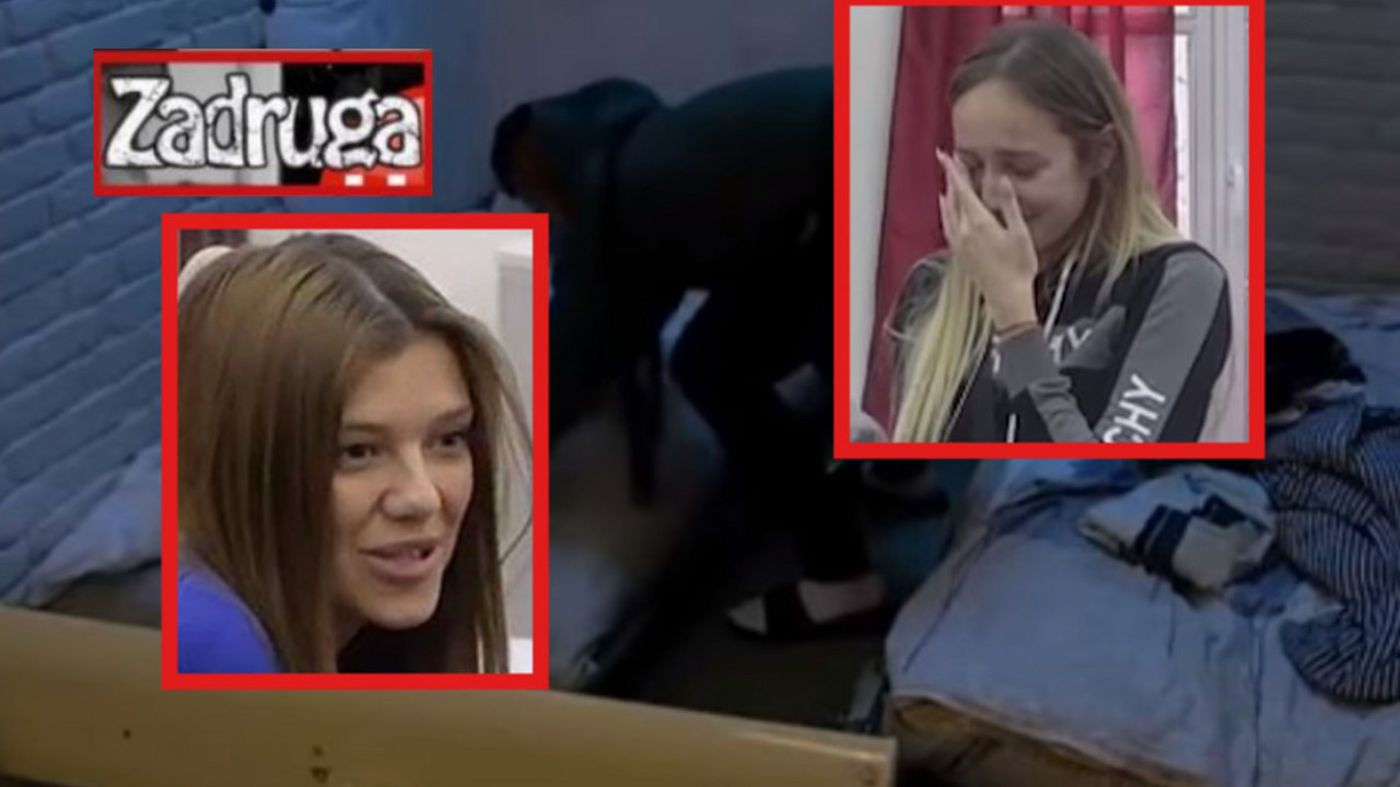 Kristina Kija Kockar, Sloba Radanović i Luna Đogani