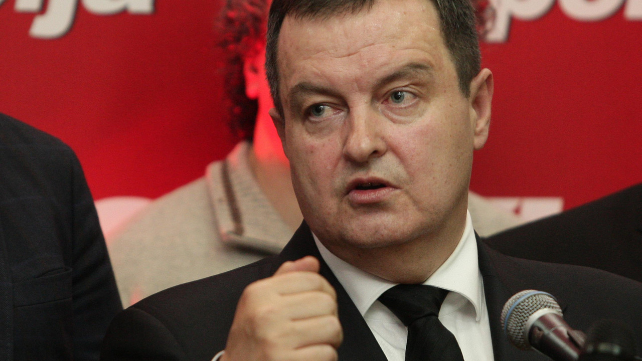 Ivica Dačić