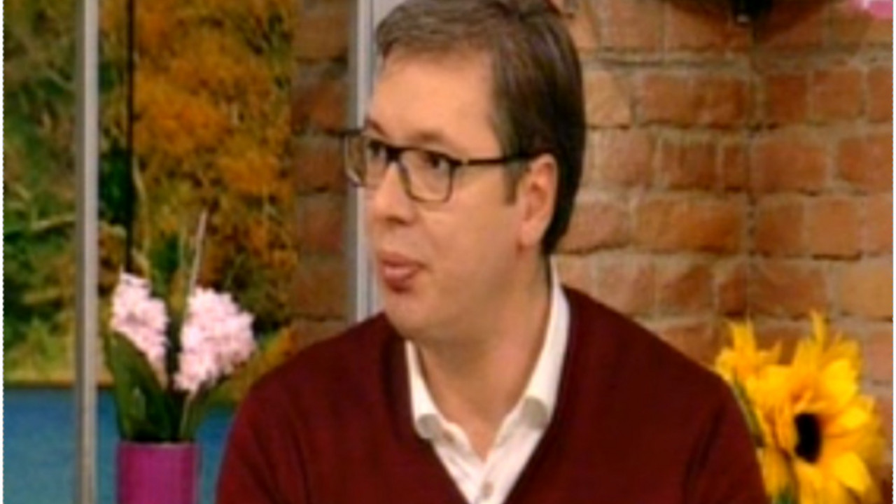 Aleksandar Vučić