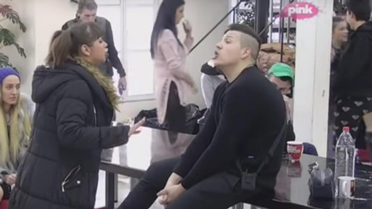 Miljana Kulić, Sloba Radanović