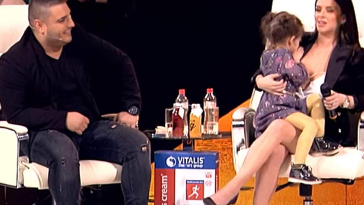 Ana Sević i Darko Lazić