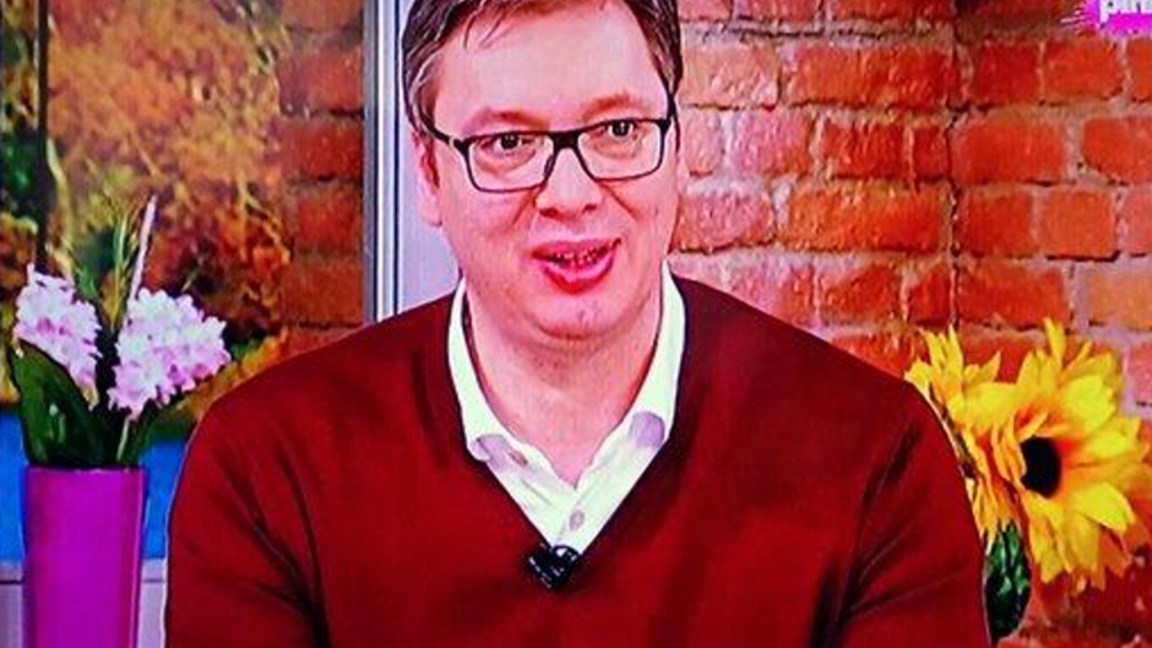 Aleksandar Vučić