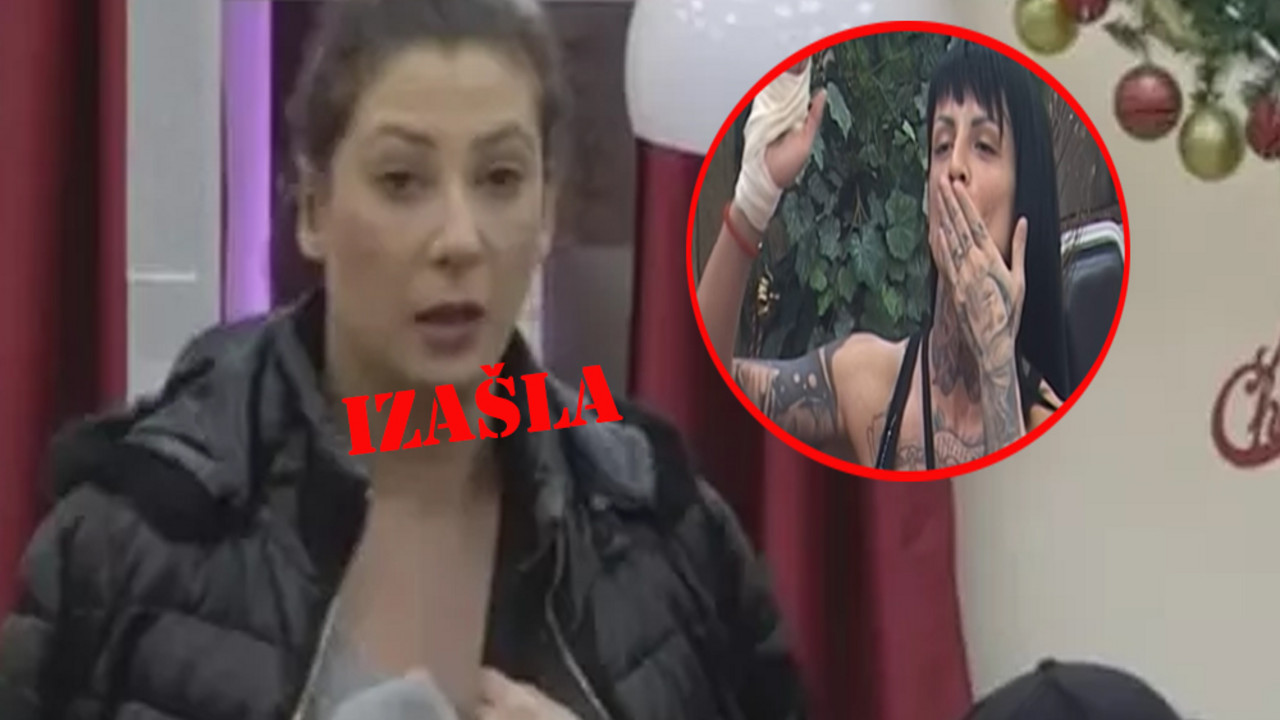 Nadežda Biljić i Jelena Krunić