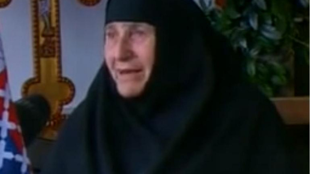 Mati Efrosinija