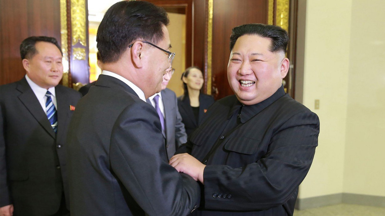 Kim Džong Un