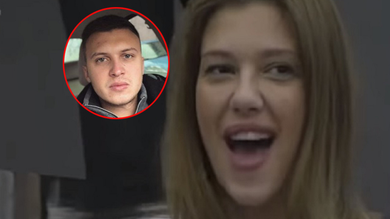 Kristina Kija Kockar i Stefan Karić