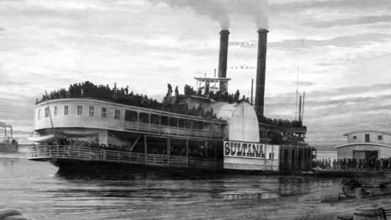 brod Sultana