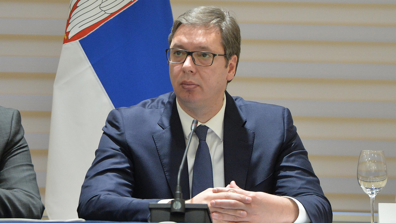 Aleksandar Vučić