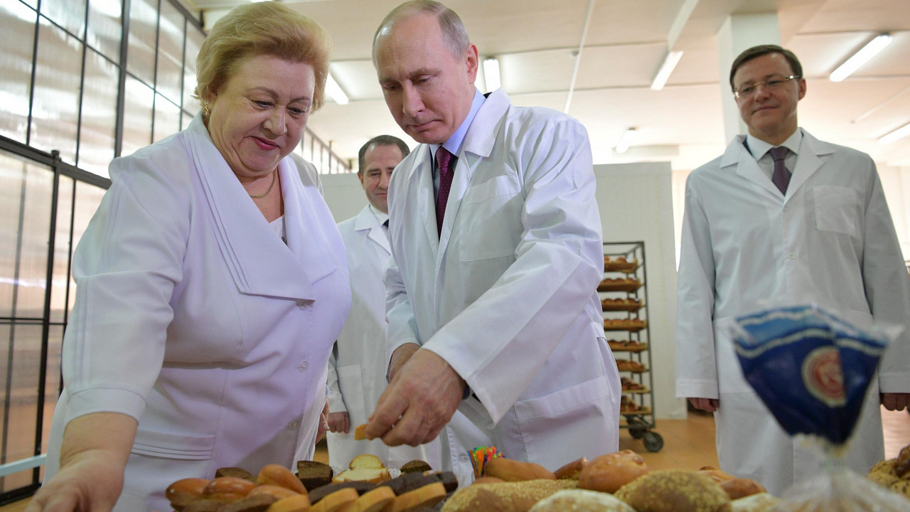 Vladimir Putin