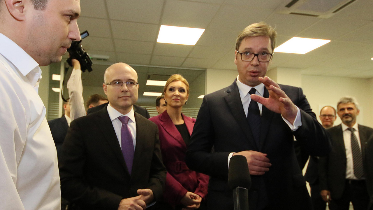 Aleksandar Vučić