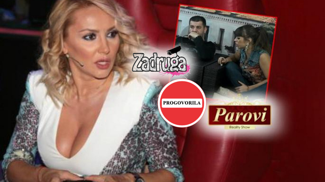 Goca Tržan, Miljana Kulić i Ivan Marinković