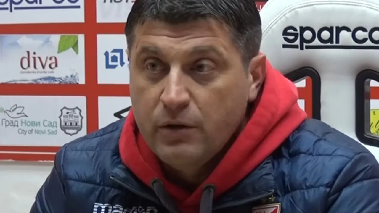 Vladan Milojević