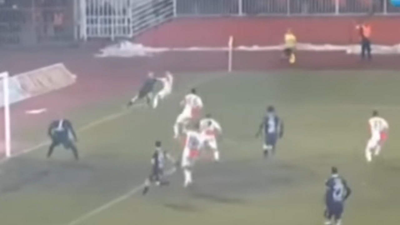Penal za Crvenu zvezdu u Novom Sadu