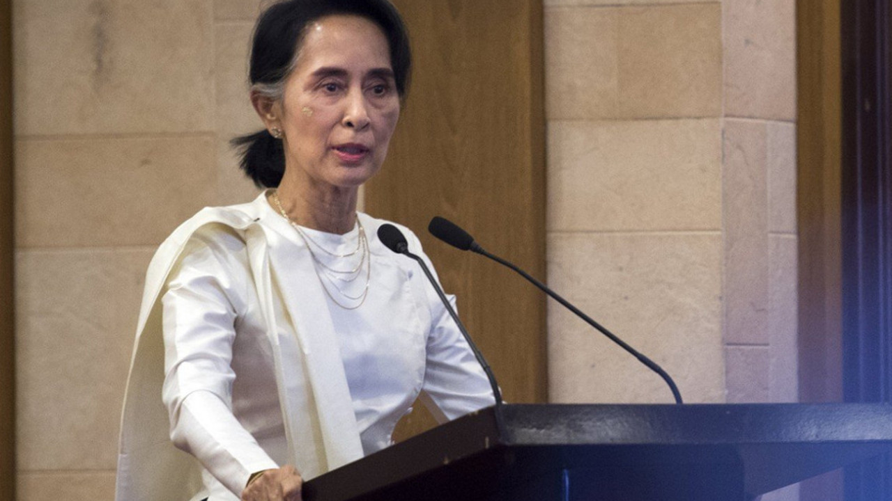 Aung San Su Ći