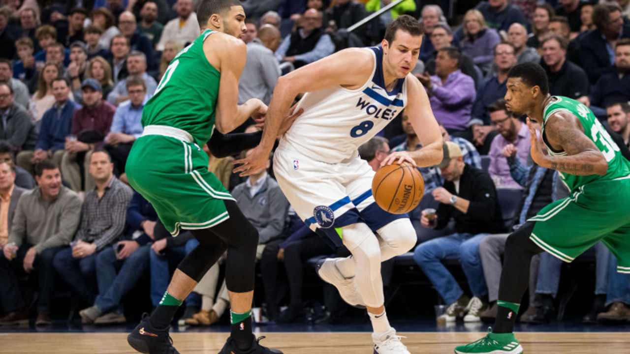 Nemanja Bjelica