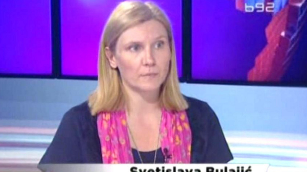 Svetislava Bulajić