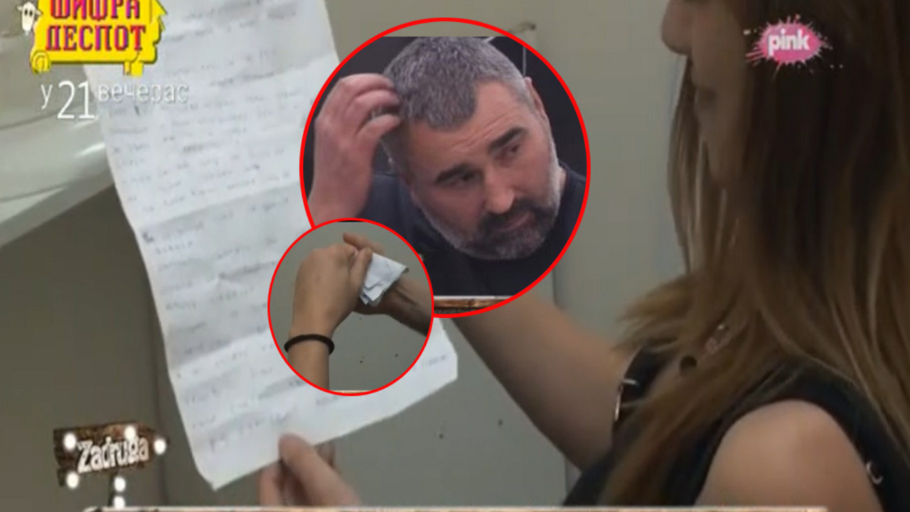 Kristina Kija Kockar i Miki Đuričić