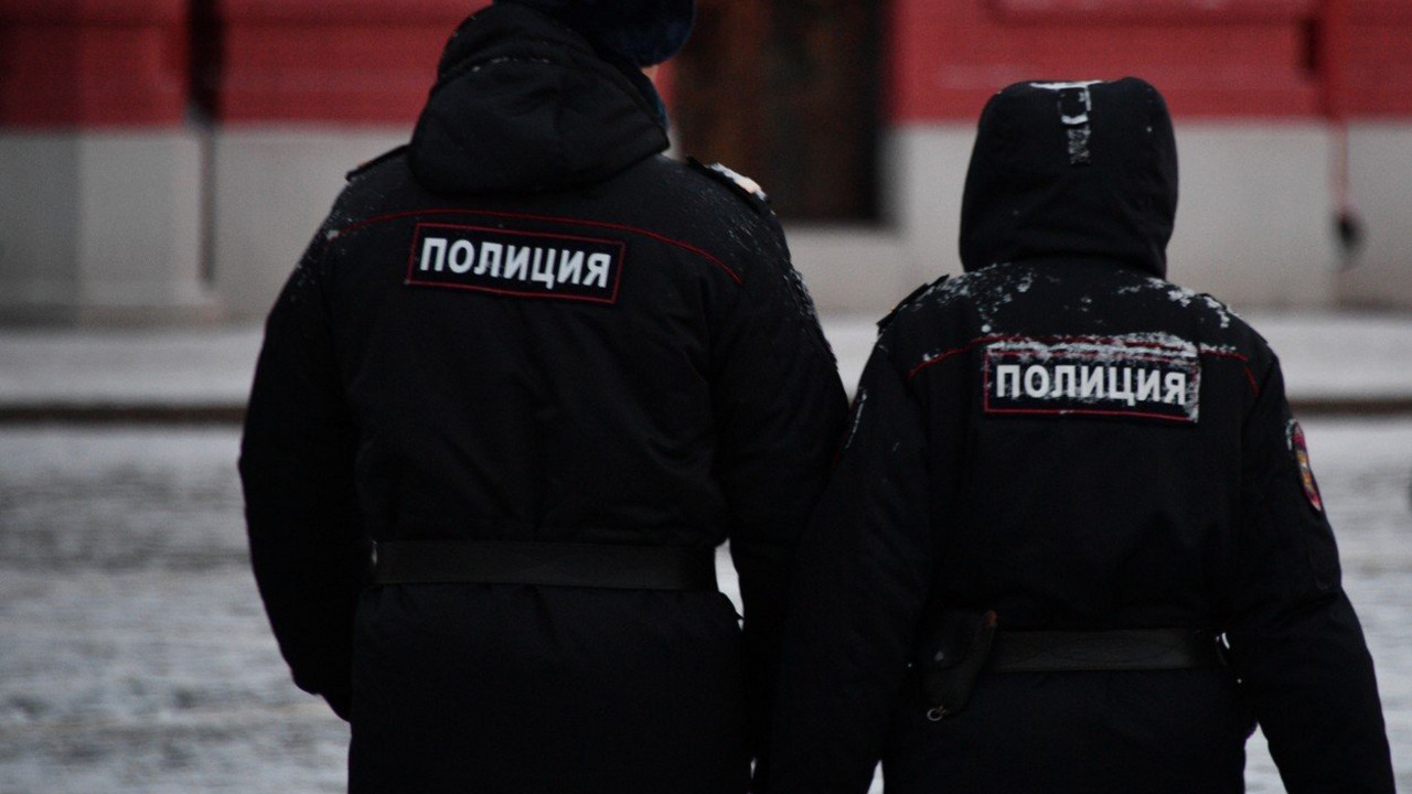 Ruska policija