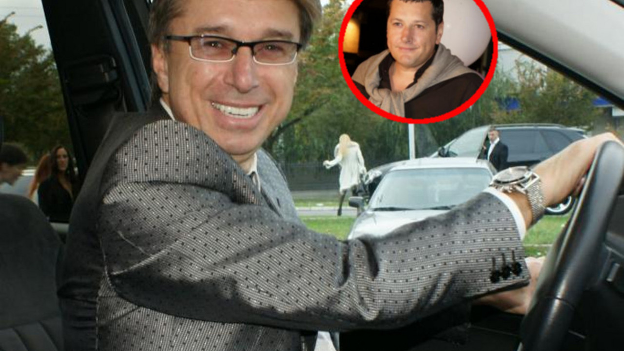 Saša Popović i Aco Pejović
