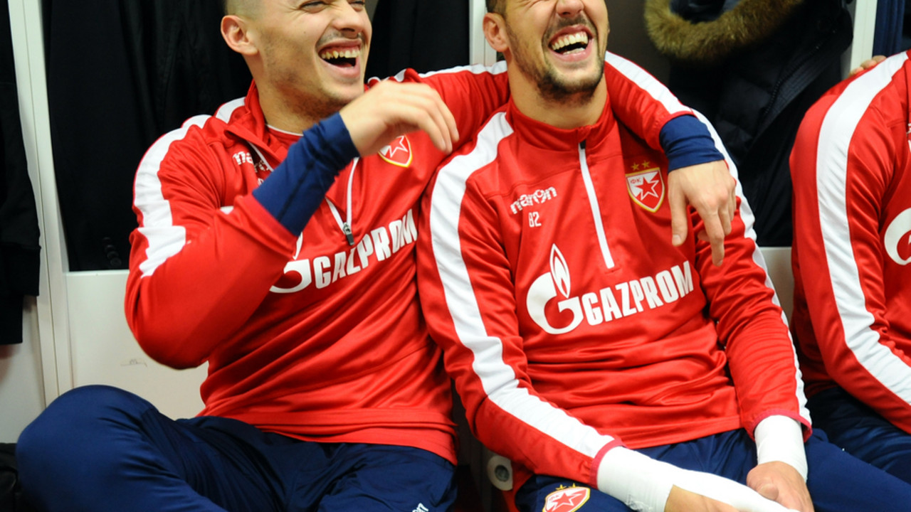Nemanja Radonjić, Milan Borjan