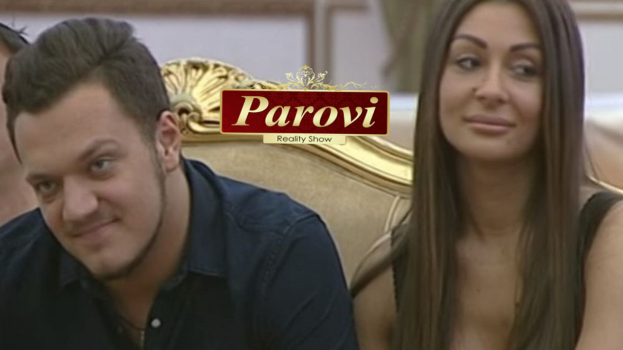 Nenad Marinković Gastoz i Zorica Dukić