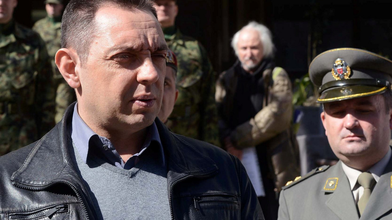 Aleksandar Vulin