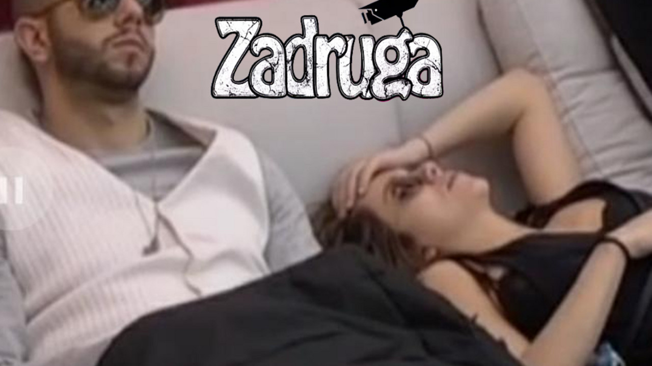 Kristina Kija Kockar i FIlip Đukić