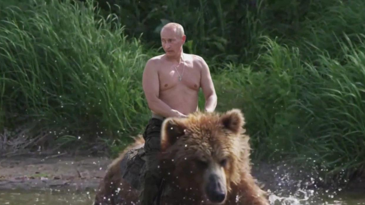Vladimir Putin