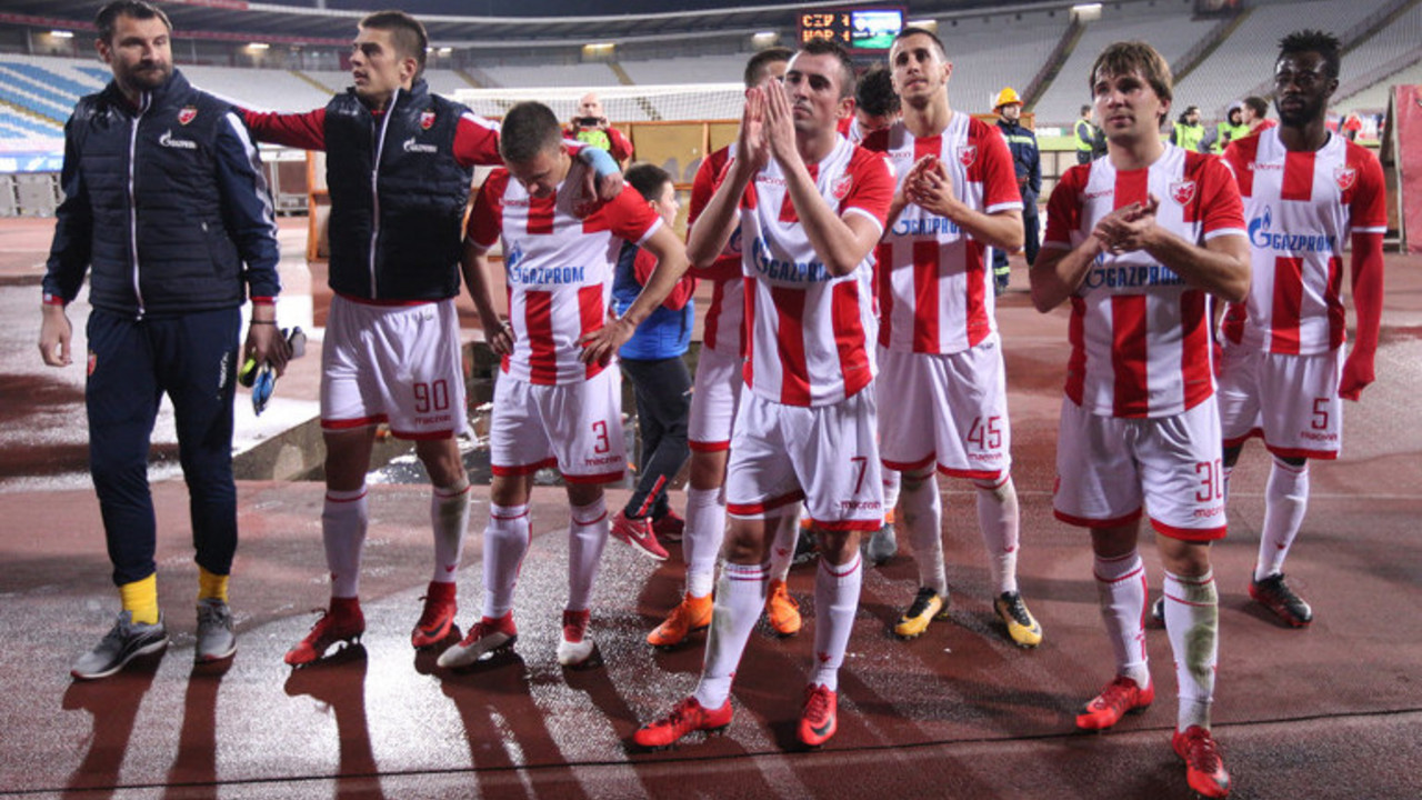 FK Crvena zvezda