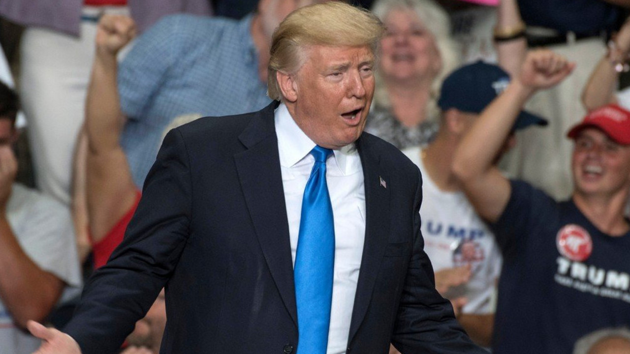 Donald Tramp