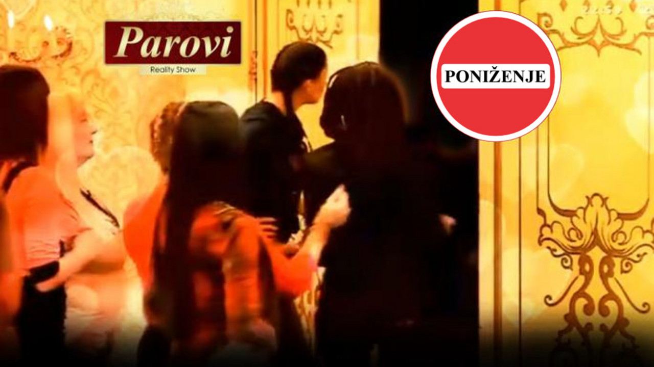 Rijaliti Parovi
