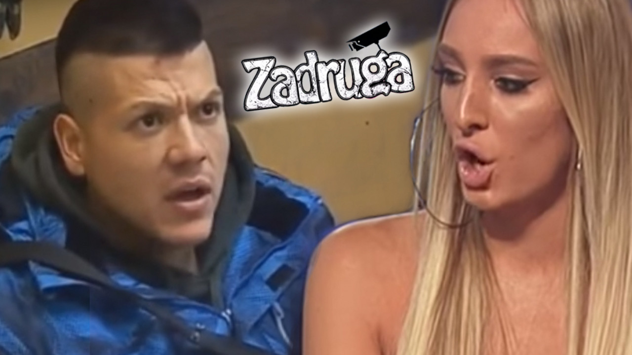 Sloba Radanović. Luna Đogani