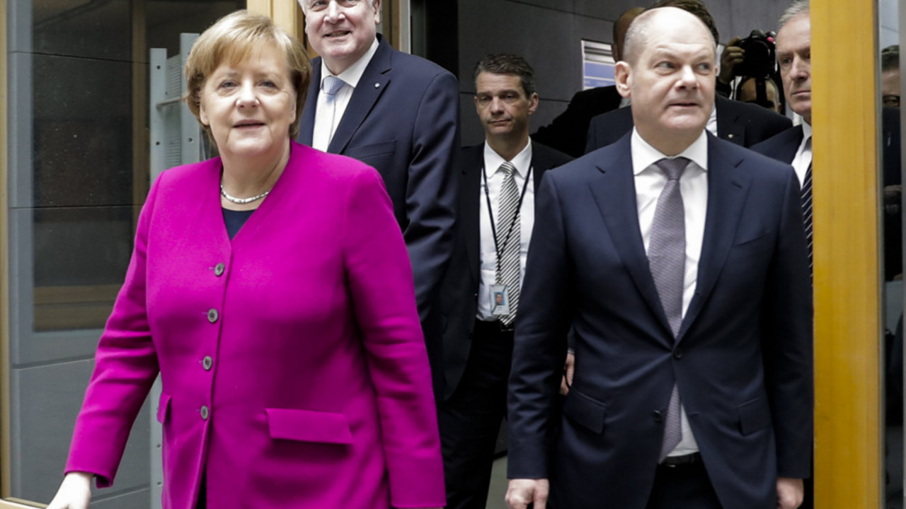 Angela Merkel